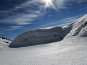 27 Coperta di neve